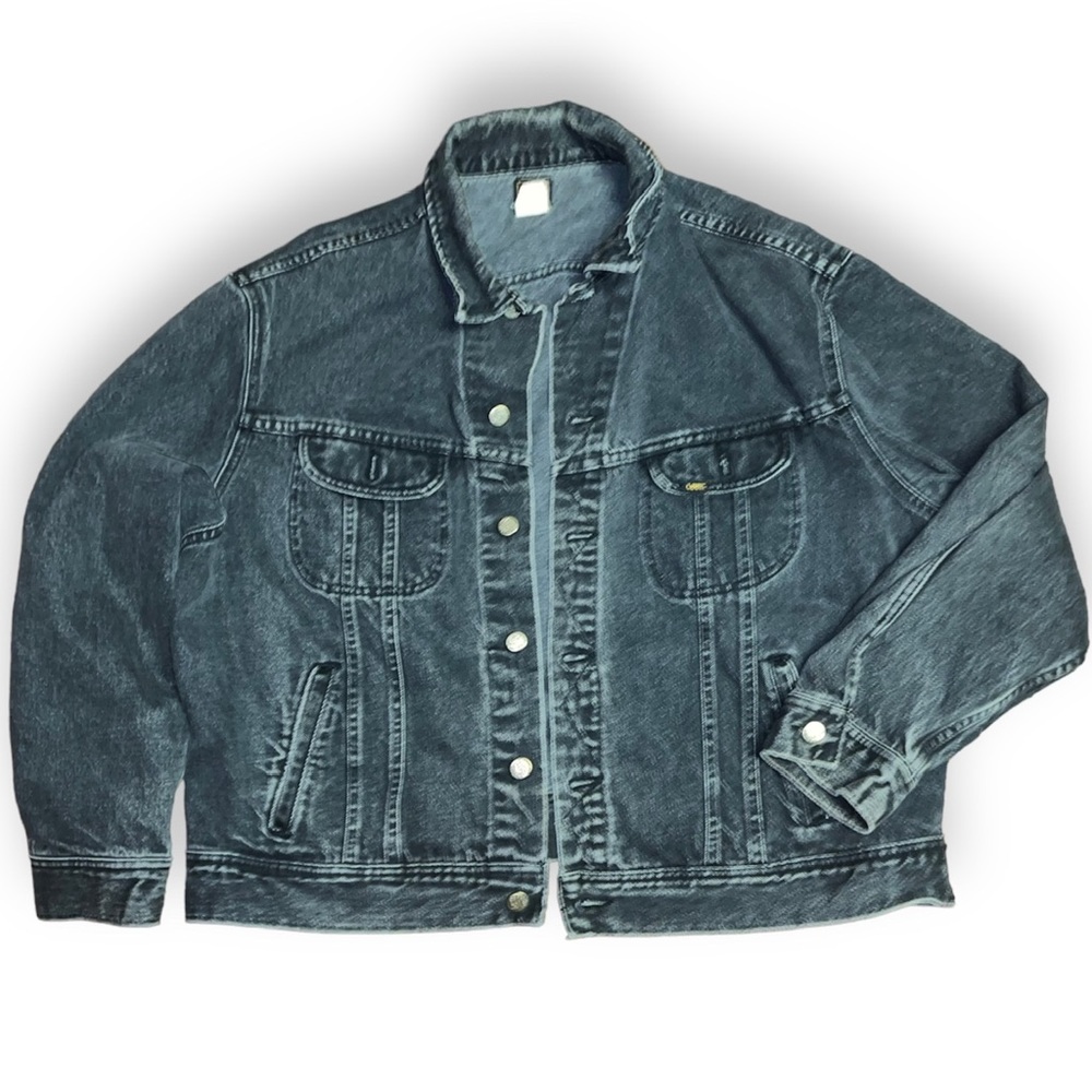 Vintage Denim Lee Jacket